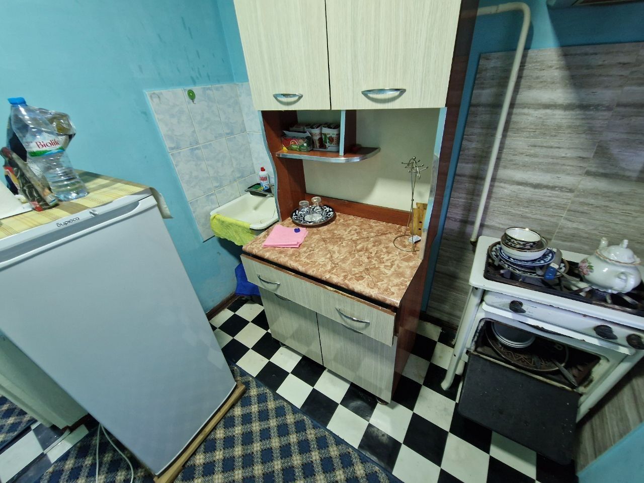 1 хонали квартира ижарага берилади! Фрунзенский. Магазин Сарбон. Плаза