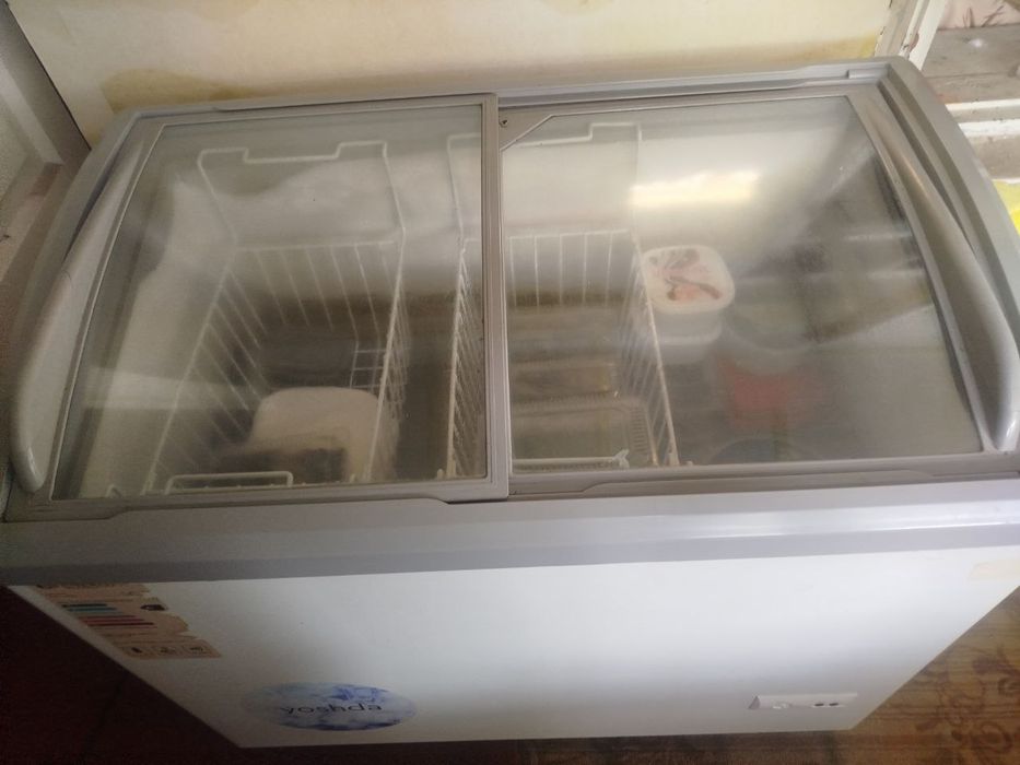 Artel морозильник