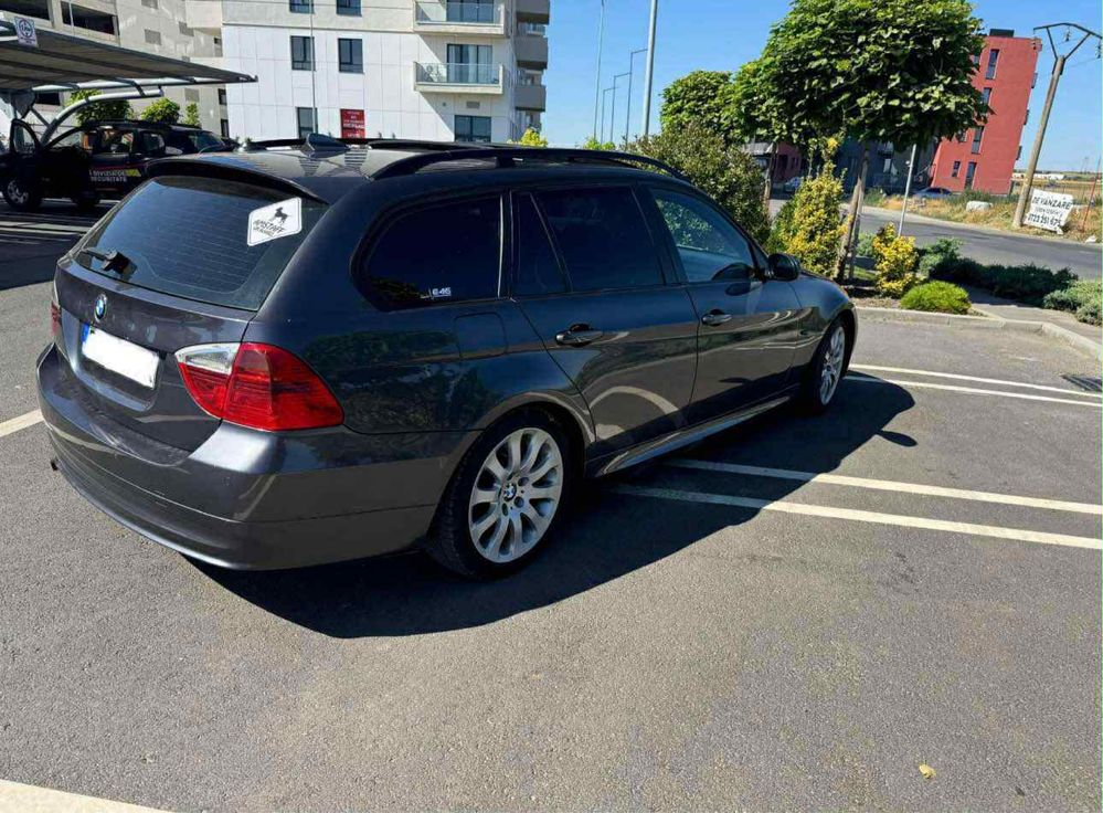 bmw e91 163cp…..