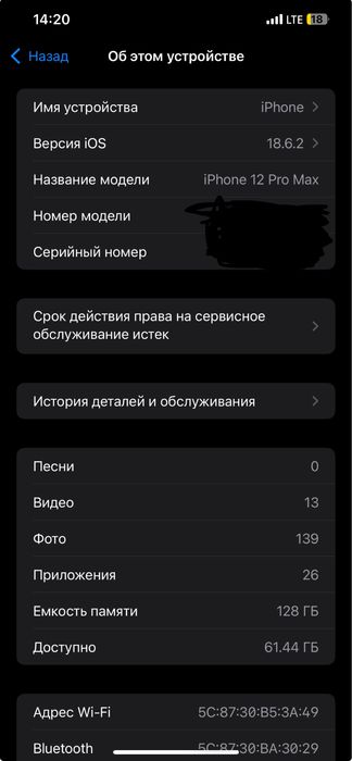 Iphone 12 Pro Max
