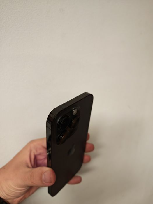 iPhone 14 Pro Black 128GB Stare foarte buna totul original liber retea