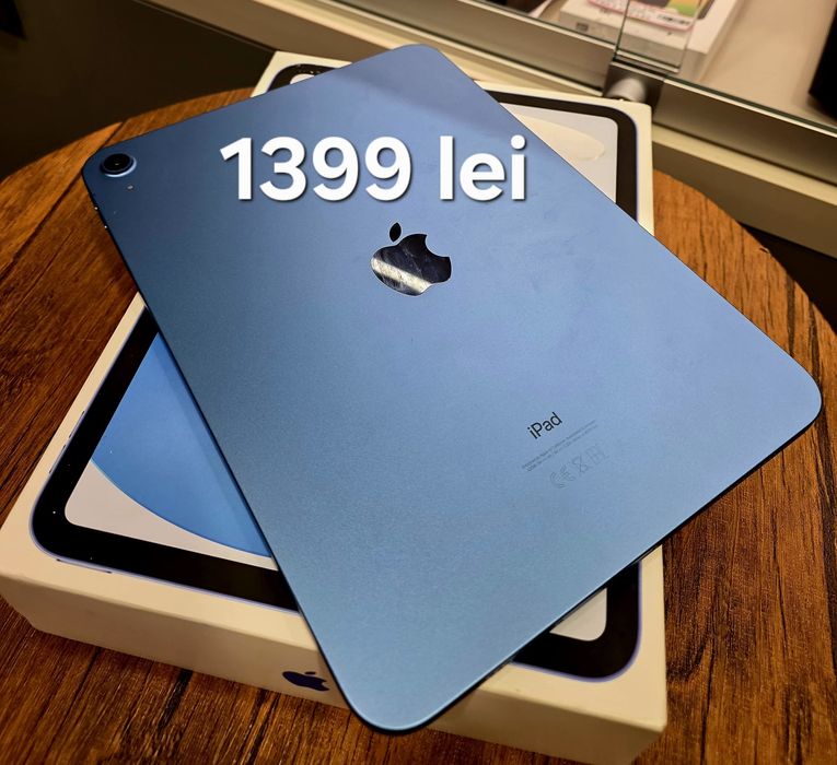 Ipad 10, wi-fi, 64 gb