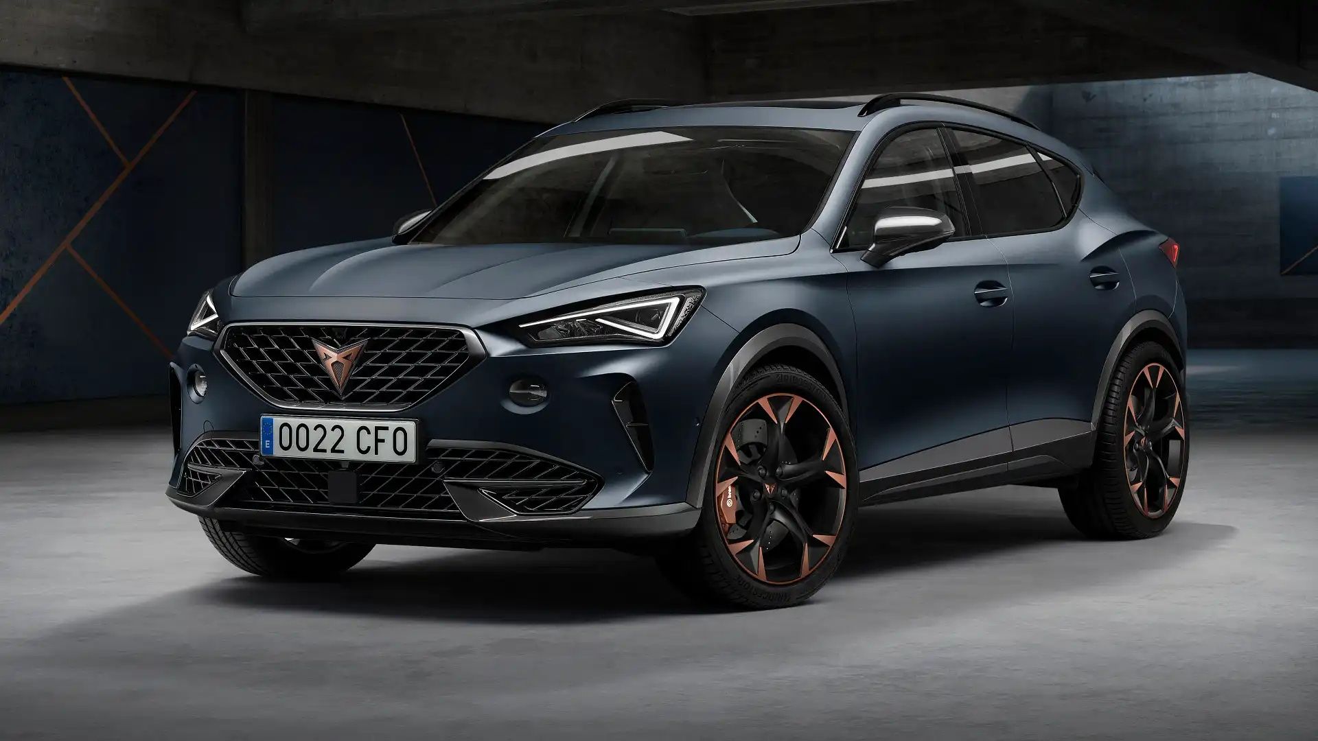 Jante 19 Cupra Formentor R19