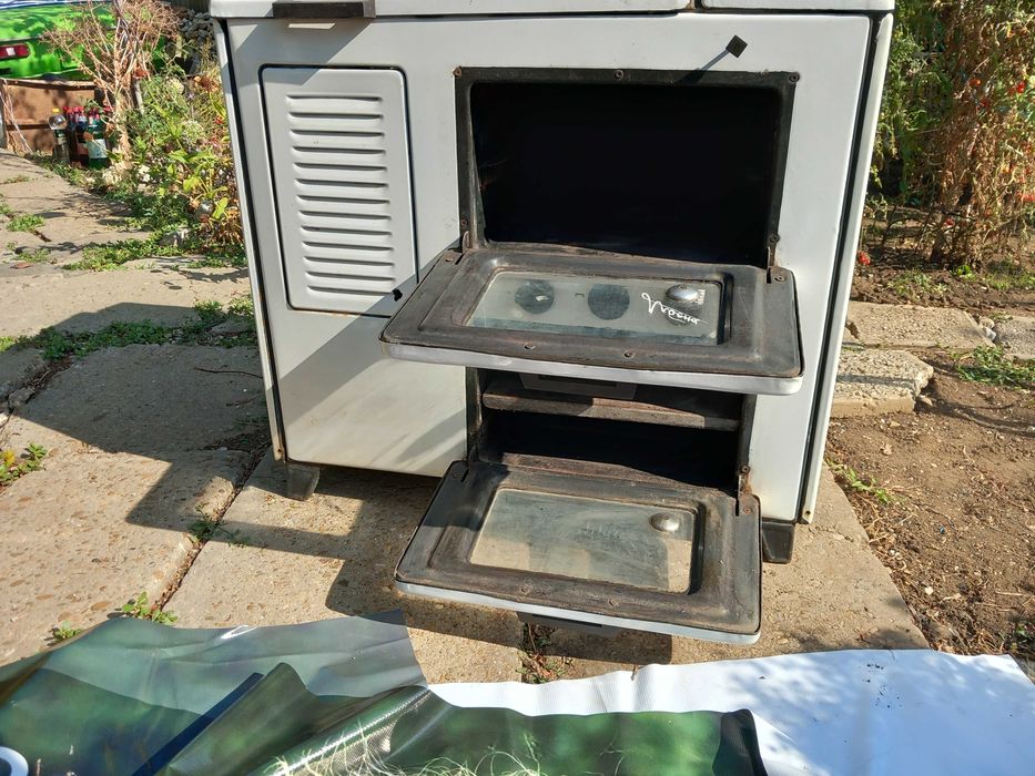 Печка комбинирана