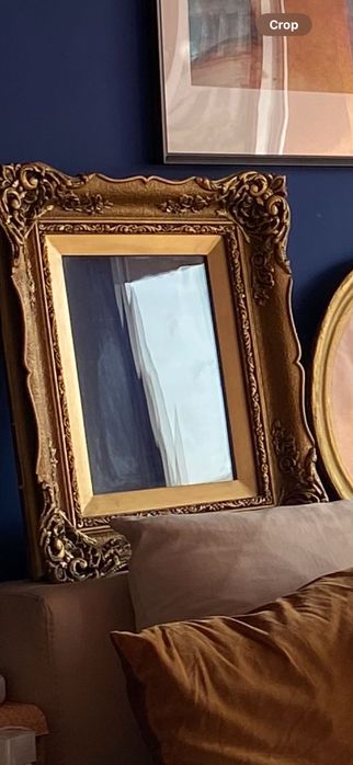 Масивни барокови рамки