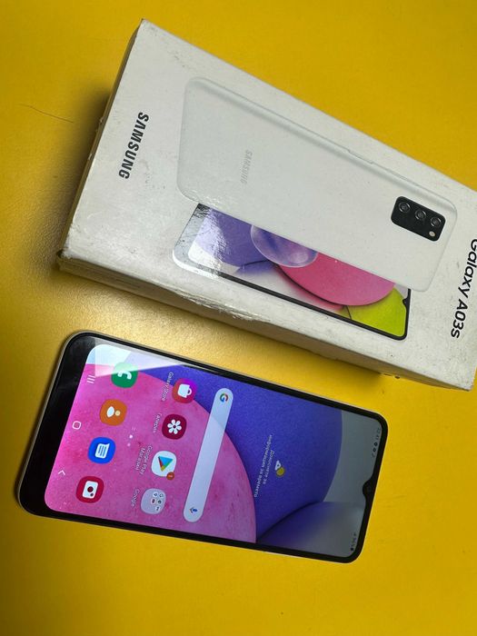 Samsung Galaxy A03s  3G/32GB  A037G