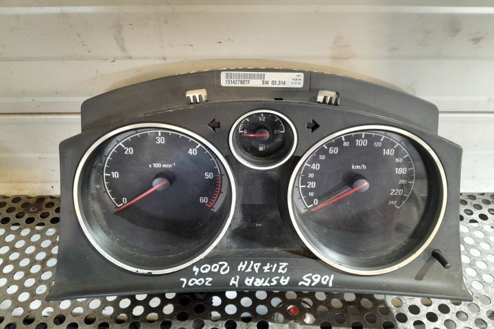 Ceasuri bord 13142790TF Opel Astra H [2004 - 2007] Hatchback 1.7 CDTI