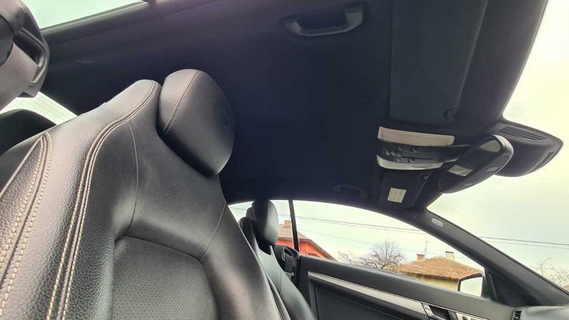 Мерцедес Е350 АМГ Mercedes E350CDI AMG W207 на части