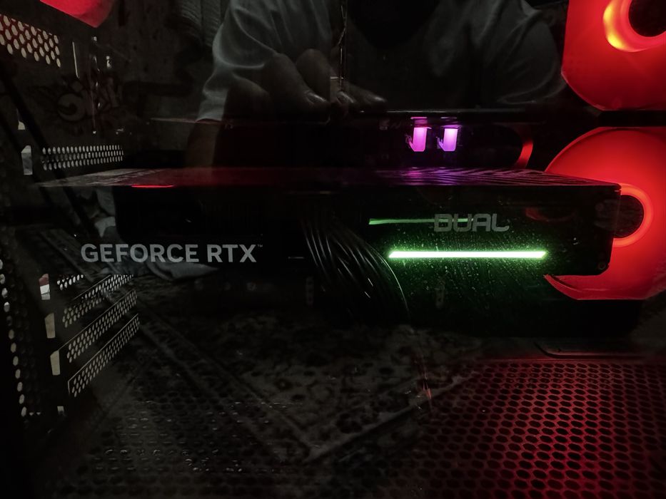 Мощный игровой ПК!