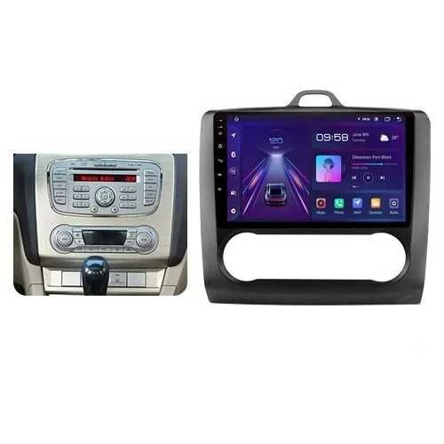 Navigatie Android Ford Focus 2 Waze Youtube