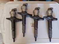 Vând set injectoare Isuzu D-max 2.5 diesel