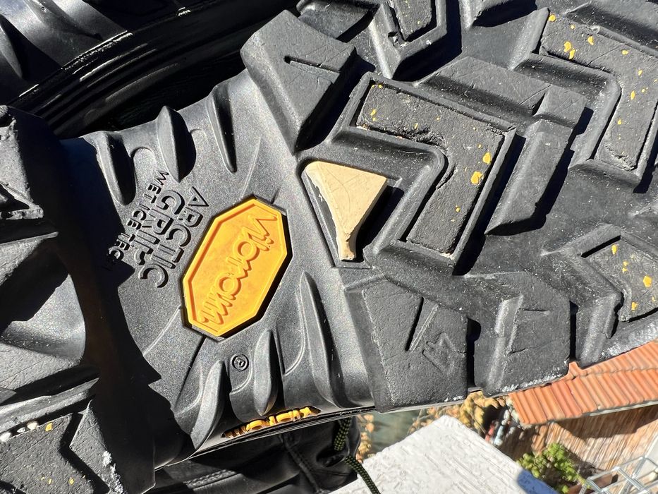 Ряботни Обувки Sixton Peak Out Dry Vibram47 S3