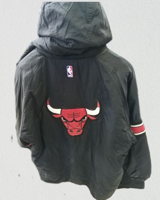 Starter Nba Chicago Bulls Jacket