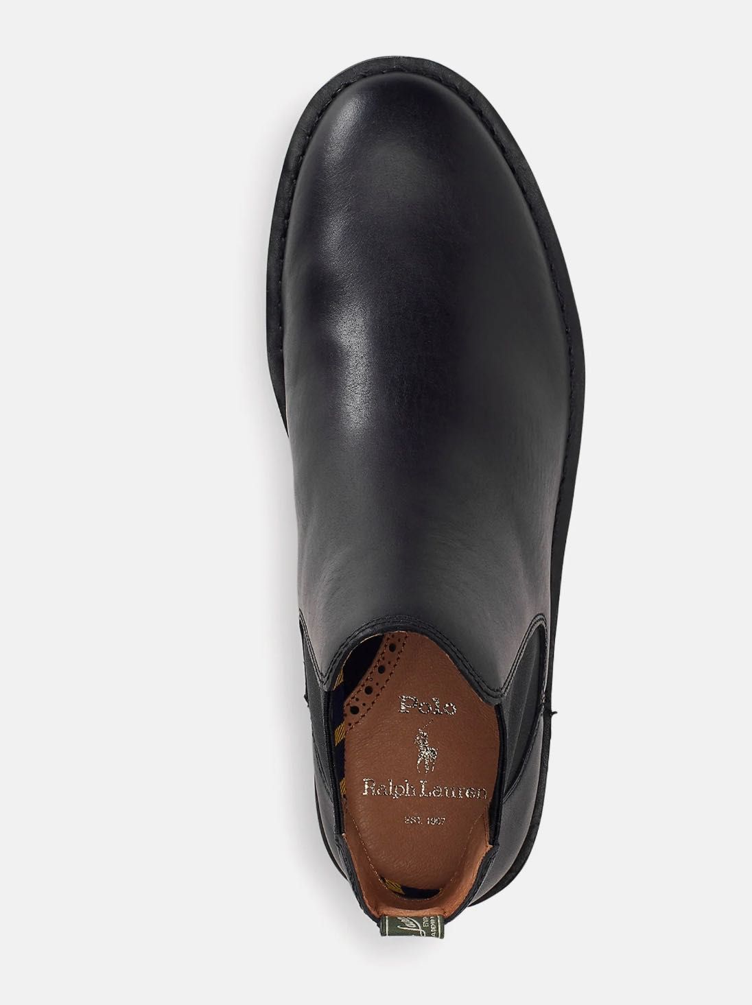 POLO RALPH LAUREN Ralph Lauren Кожени Челси - 43