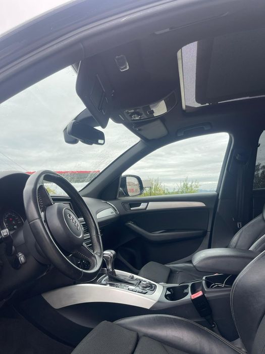 Audi Q5 2.0 tdi facelift