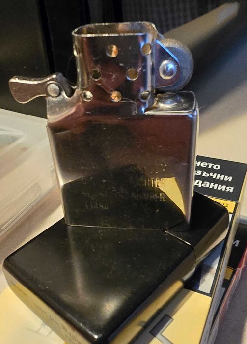 Bricheta tip Zippo (Star since 1988) NOUĂ