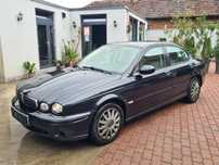 Jaguar X-type 2.0 diesel, 131cp