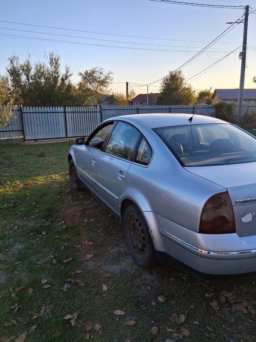 Vând Volkswagen Passat b5.5 4 motion.