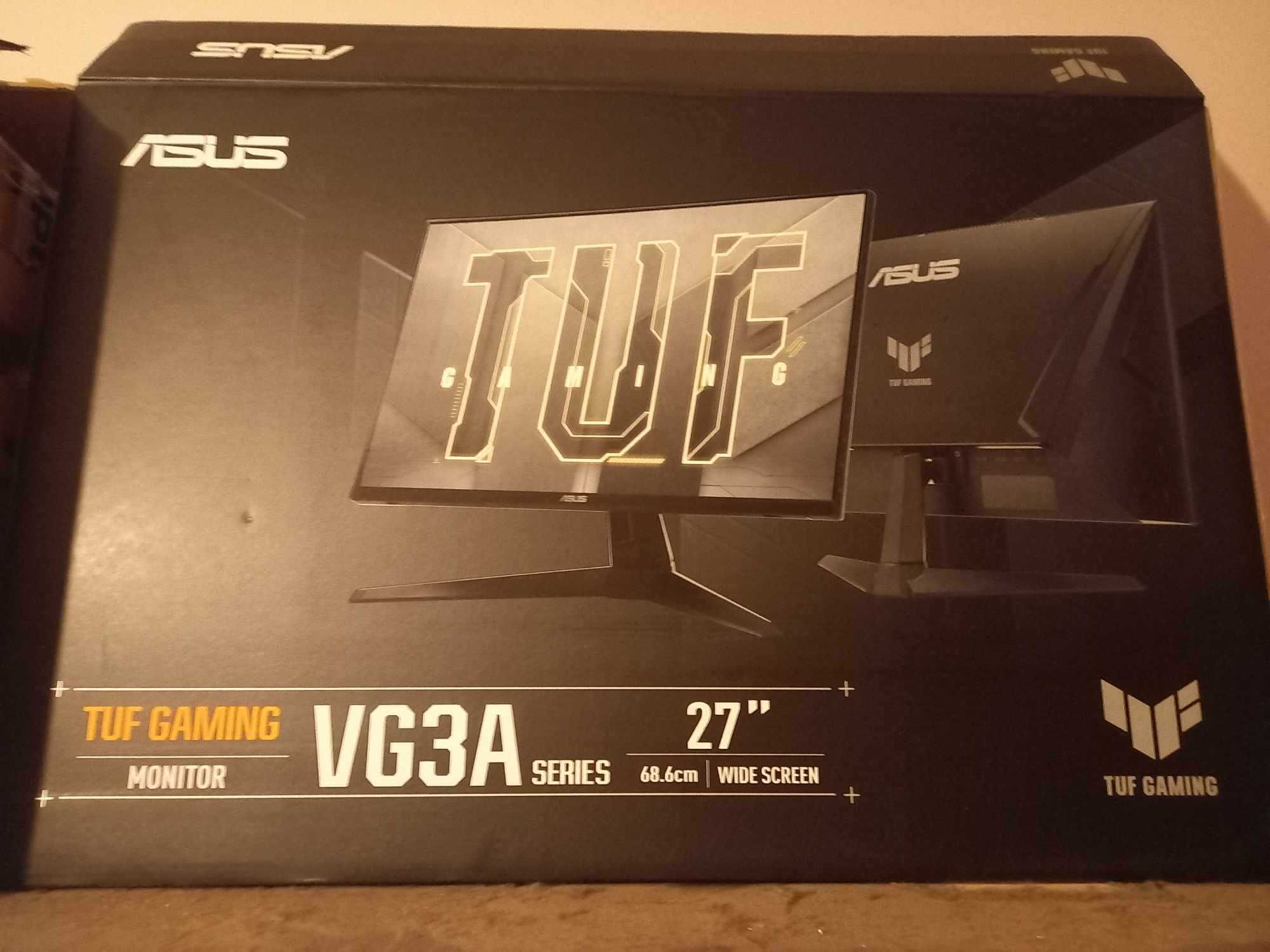 Monitor ASUS AG3A series 27INC gaming