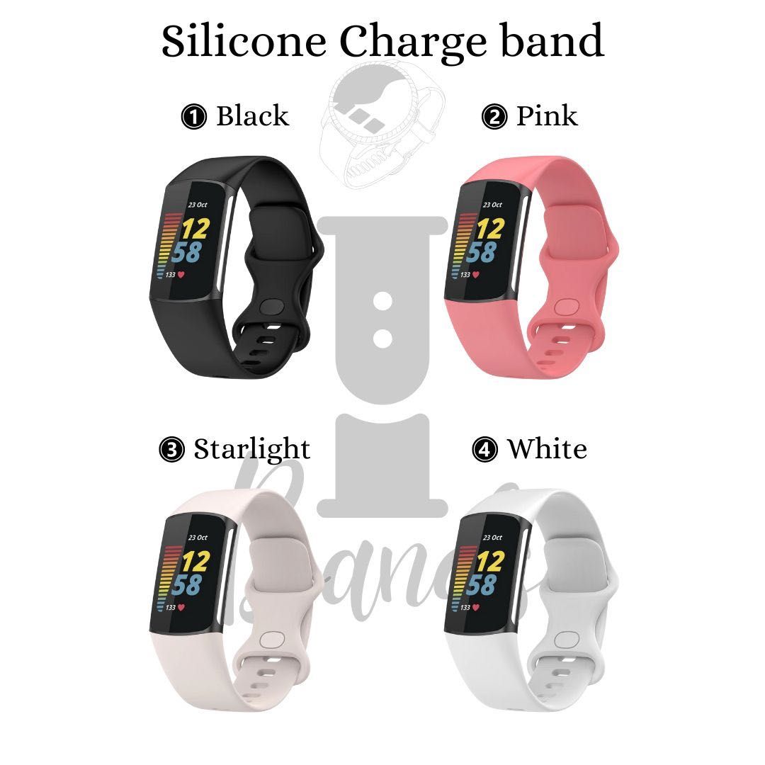 Силиконови каишки за Fitbit Charge 4/5