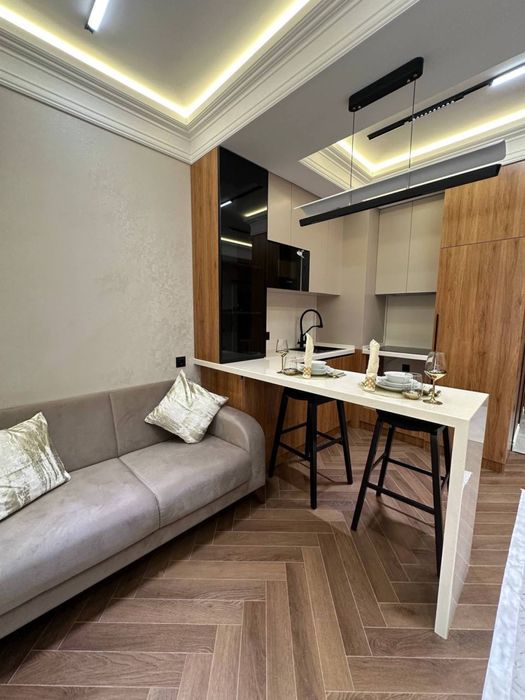 Продаётся 1 ком квартира ЖК «Modera Towers», 29м2. Яккасарайский р-н.