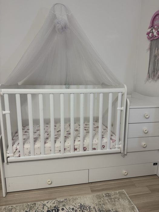 Детско легло