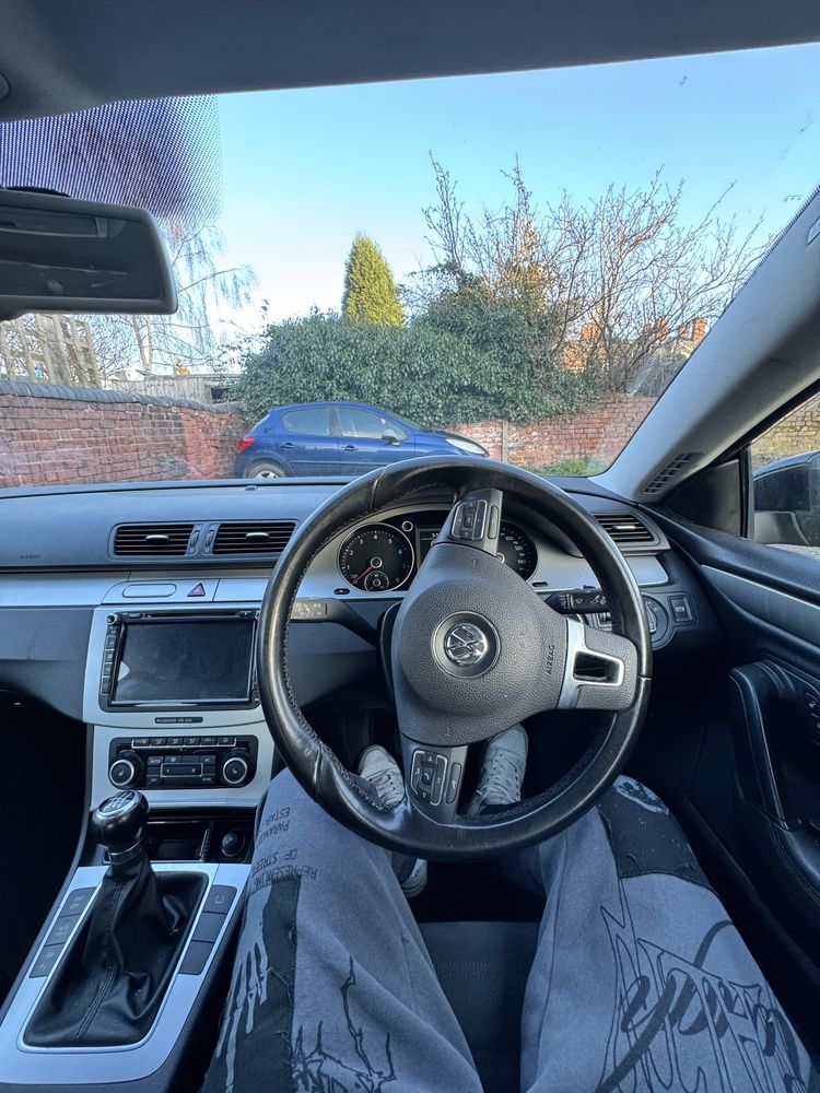 volkswagen cc volan dreapta