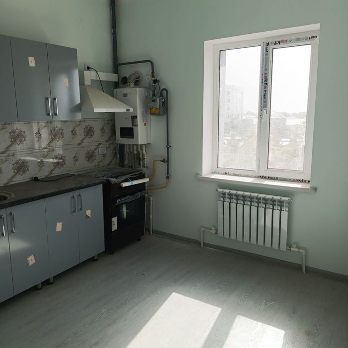 2 хоналик 3 каватда жойлашган квартира оилага ижарага берилади.