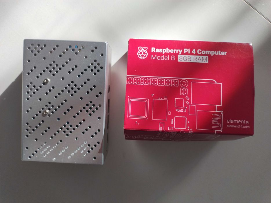 Placa Dezvoltare Raspberry Pi 4 Model B 8GB