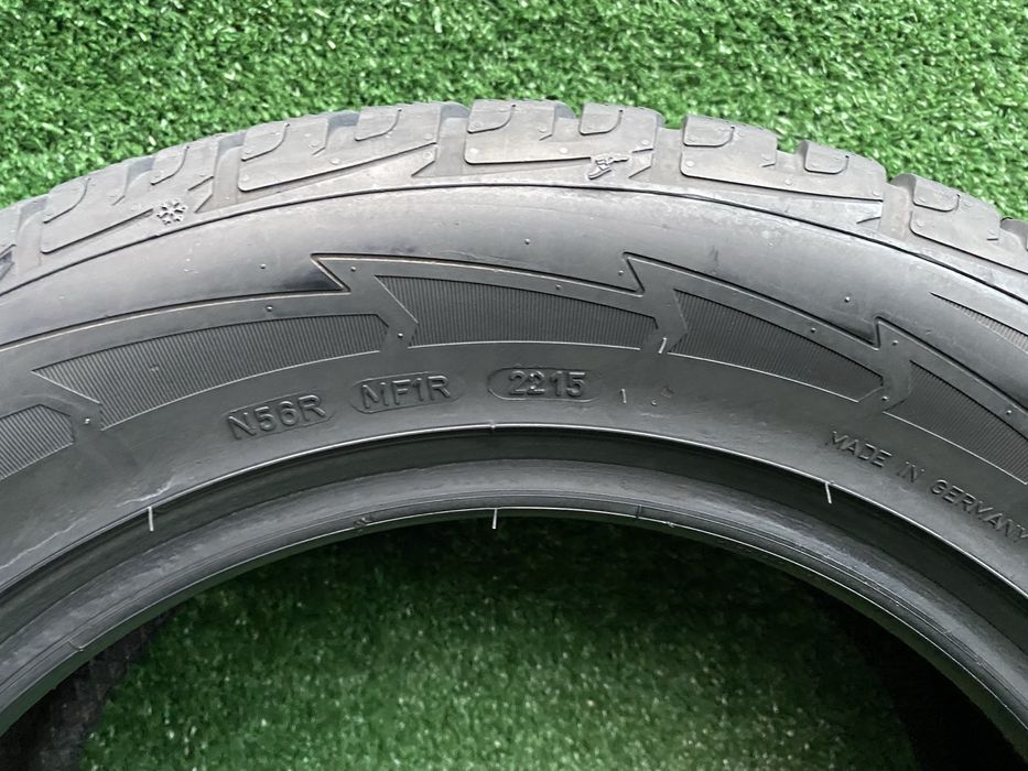 Set 4 anvelope Iarnă  Goodyear Ultra Grip 225 55 R16 DOT 3415