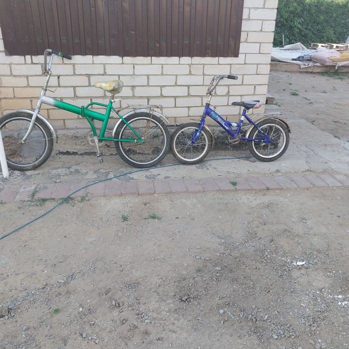 велосипед  отличном состояние после ремонта