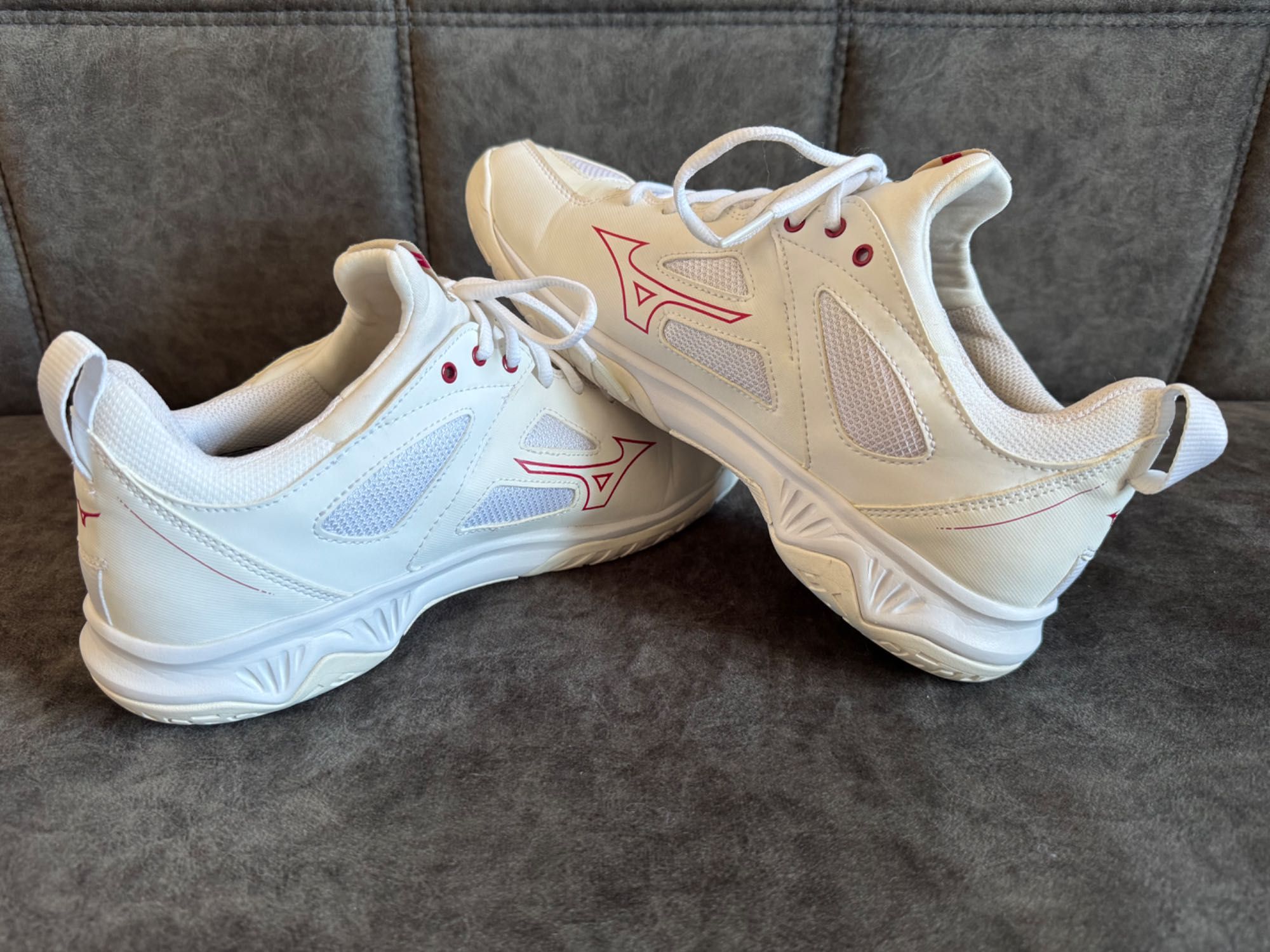 Mizuno Ghost Shadow.