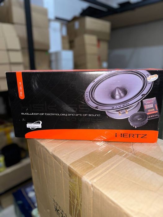 Hertz Kalonka pishalkali estradniy 16 cm (New!)
