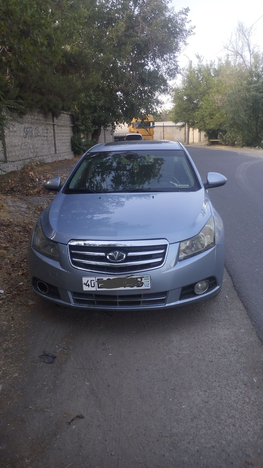 Chevrolet kruze  lasetti kruz
