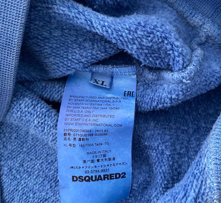 Dsquared2 Hanorac Original