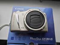 Продавам фотоапарат Canon SX 130 IS