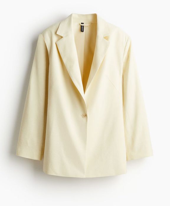 Sacou / oversized Blazer Xs