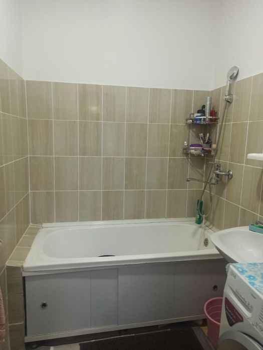 2 хоналик уй  ремонтли 1этаж  Янги хает  худудиу