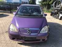 Dezmembrari piese Mercedes A-Class W168 A170 2000 1.7 Diesel Manual