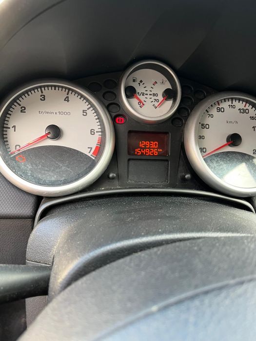 Vand Peugeot 207