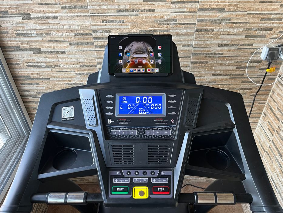 Бягаща пътека Lotto Smart - Grande, 20 km/4.0 HP, до 130 kg