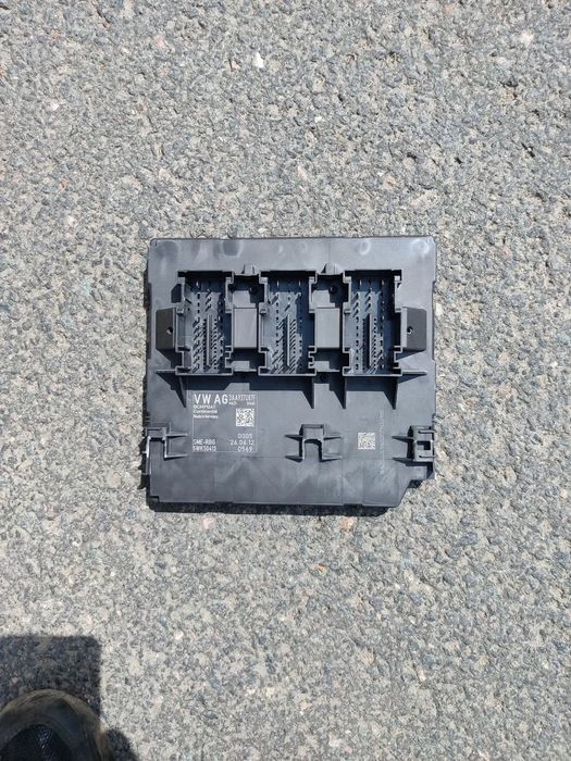Modul Confort BCM Vw Volkswagen Passat B7 3AA937087F