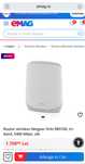 Mesh/Router wireless Netgear Orbi RBS760, tri-band, 5400 Mbps, alb