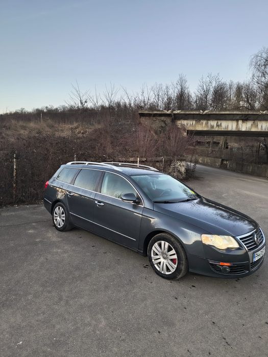 Volkswagen Passat B6