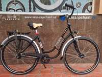 Велосипед городской MAESTRO 28. (Черный)