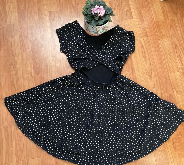 Rochie Zara Trafaluc, model cu stelute