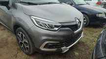 Fata completa Renault Captur facelift 2018