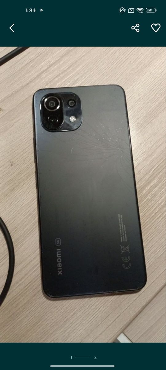 Xiaomi Mi 11 lite ne 5g