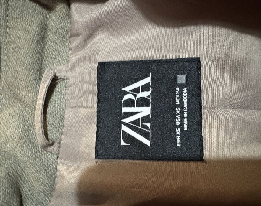 Палто/сако дамско на Zara