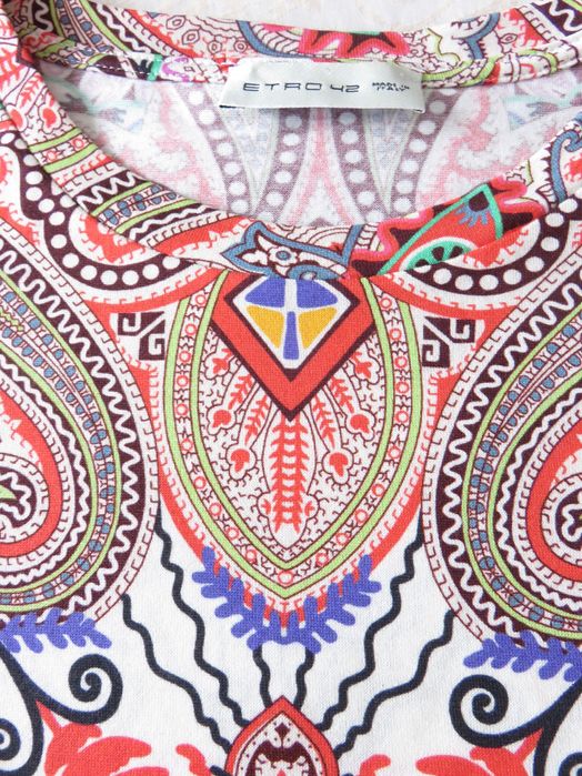 Блузка/тениска Etro, M
